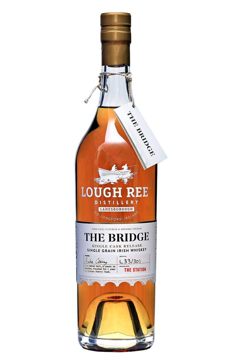 The Bridge- The Station Release Single Malt Irish Whiskey
